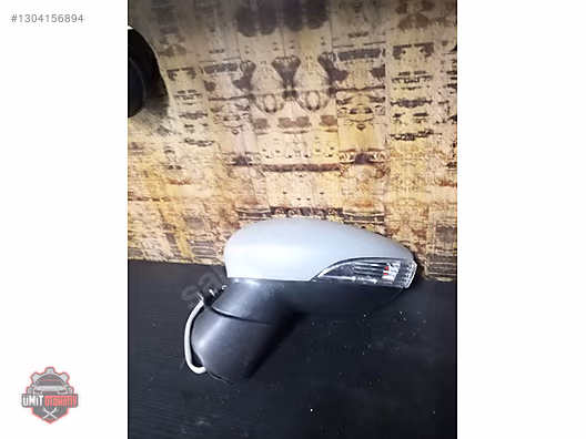 FORD FİESTA AYNA SIFIR ORİJİNAL