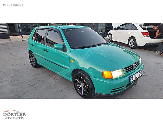 Volkswagen polo 1997 1.0 sale