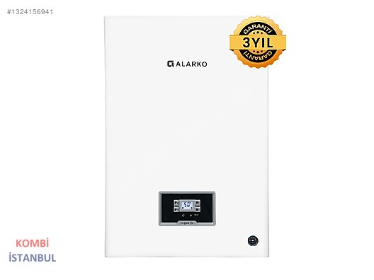 Alarko Superfit SUF 24 kW Tam Yoğuşmalı Kombi sahibinden.comda