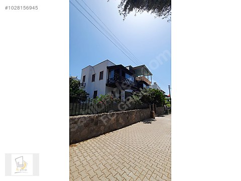 FC Grouptan Bodrum Turgutreis�te Satılık 2+1 Bahçeli Müstakil Ev