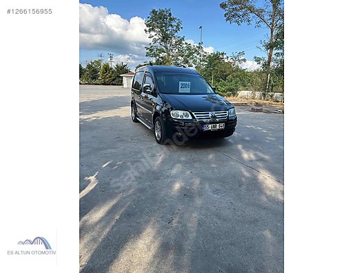 Vasıta / Minivan & Panelvan / Volkswagen / Caddy / 1.9 TDI Kombi