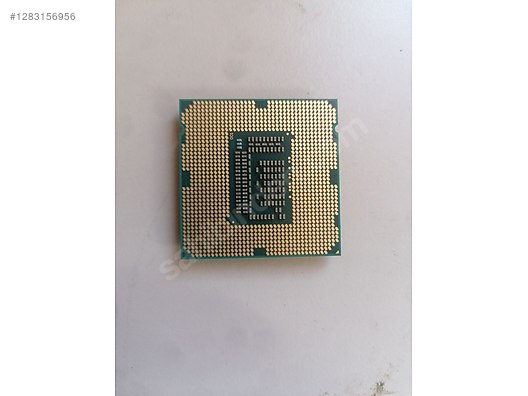 1155 PİN İ5 3570K İŞLEMCİ+FAN - İşlemci ve Tüm Masaüstü Bilgisayar Parçaları sahibinden.com'da
