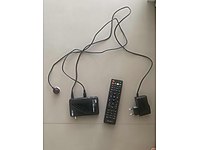 Uydu Alıcısı / Receiver