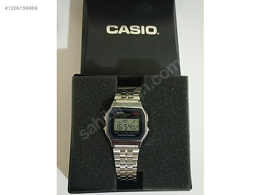 Casio Retro Casio Erkek Kol Saati at sahibinden 1206156969
