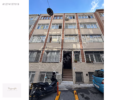 BAYRAMOĞLU EMLAK'TAN KABAKULAK CAMİ SOKAK'TA 2+1 SATILIK DAİRE!! #1274157019