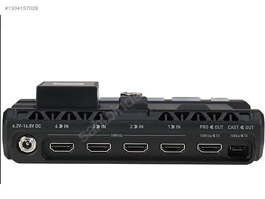 Atomos AtomX CAST Switcher Canlı Yayın Atom X Swich Ninja V V+
