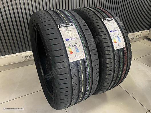 255/45R20-285/40R20 CONTINENTAL EcoContact6Q MO 2026 SET İMECE
