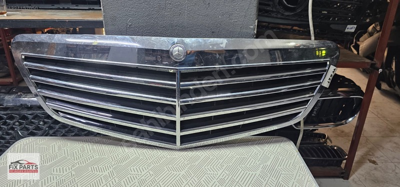 Mercedes S Panjur