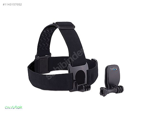 Gopro head strap discount