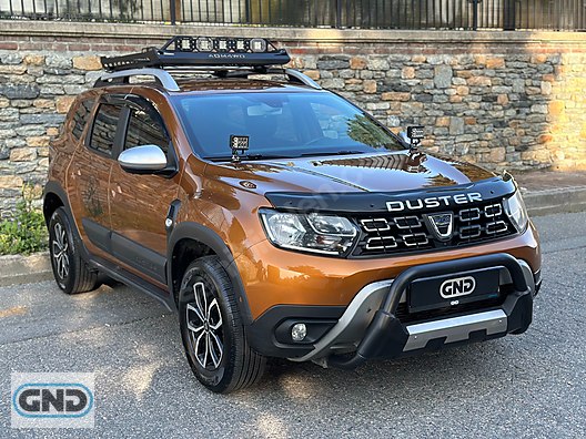 Dacia / Duster / 1.5 dCi / Prestige / GND OTO-DACİA DUSTER
