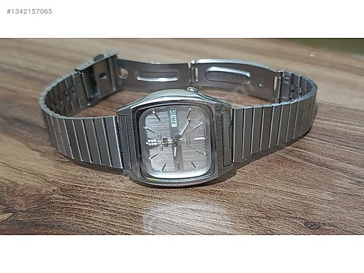 Seiko / seiko5 otomatik TV kasa cam kapakli on sahibinden.com