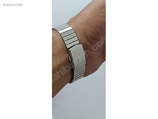 Seiko / seiko5 otomatik TV kasa cam kapakli on sahibinden.com