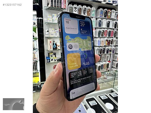 Apple / iPhone 12 Pro / İPHONE 12 PRO 128 GB MAVİ APPLE TR+