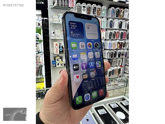 Apple / iPhone 12 Pro / İPHONE 12 PRO 128 GB MAVİ APPLE TR+