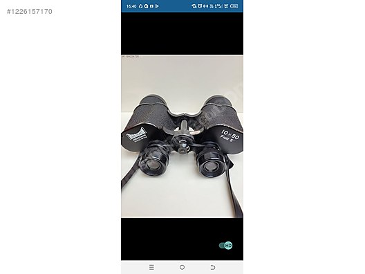 Used & Brand New Items / Cameras & Photographic Equipment / Binoculars