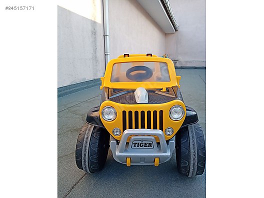 Akulu Araba Pilssn Tiger 3 8 Yas Sahibinden Comda 845157171