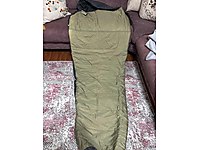 Uyku tulumu kelty marka temiz yırtık vb yoktur #1275157192