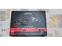 XFX RX 570 8GB BOŞ KUTU #1278157202