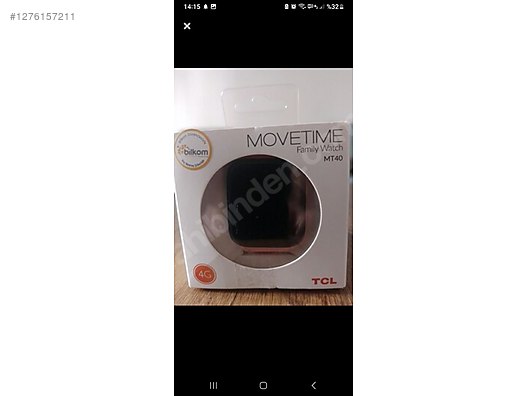 Used & Brand New Items / Cell Phones & Accessories / Wearable Technology / Smartwatch / TCL