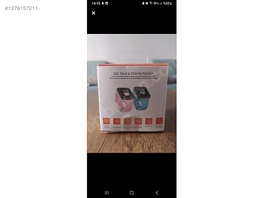 Used & Brand New Items / Cell Phones & Accessories / Wearable Technology / Smartwatch / TCL