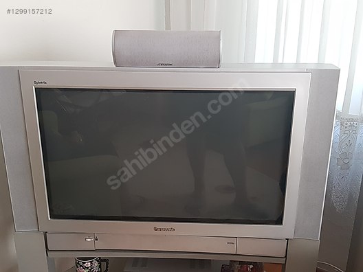 Panasonic / PANASONİC TV - 5+1 SANSUİ SES SİSTEMİ on sahibinden