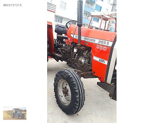 1997 Magazadan Ikinci El Massey Ferguson Satilik Traktor 79 500 Tl Ye Sahibinden Com Da 903157215