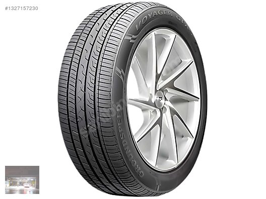 GROUNDSPEED - 215/55R17 XL 98V VOYAGER GT-AS sahibinden.comda