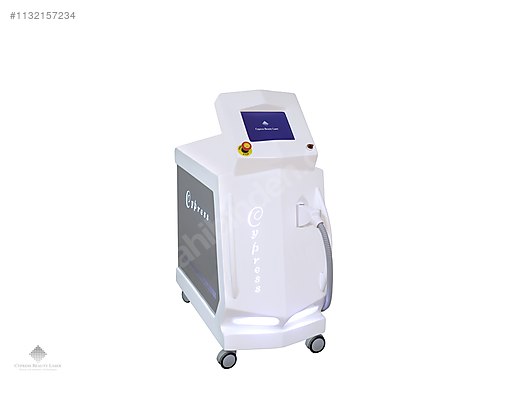 Laser Hair Removal CYPRESS BEAUTY LASER DEN 100 M TER