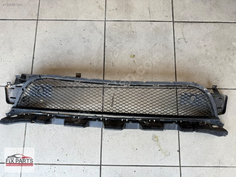 Mercedes CLA Tampon Izgarası