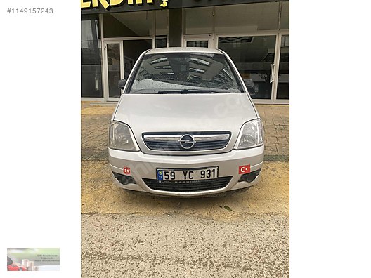 Dealer Opel Meriva 1.3 CDTI Essentia for Sale on