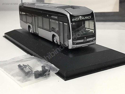 Rietze Diecast Model 1:87 Mercedes - Benz Otobüs Çeşitleri