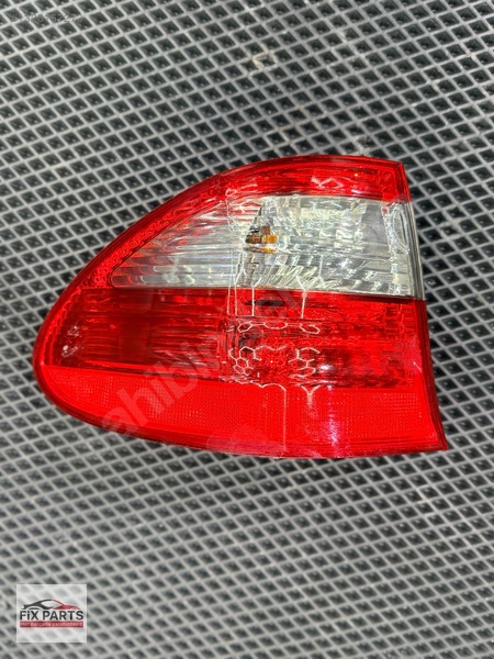 Mercedes E Stop