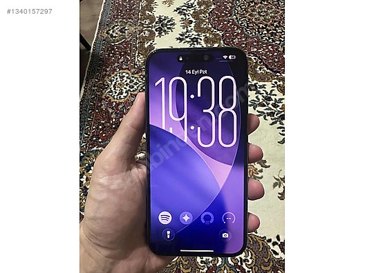 Apple / iPhone 14 Pro Max / Tertemiz yd iphone14pro max on