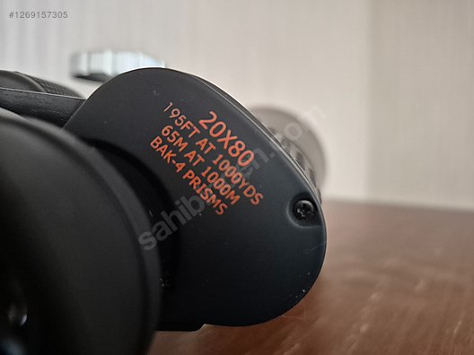 Used & Brand New Items / Cameras & Photographic Equipment / Binoculars