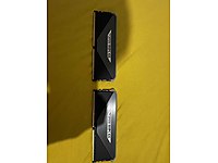 Corsair Vengeance RGB RT Gunmetal 2x16GB 4000MHz DDR4 #1283157307