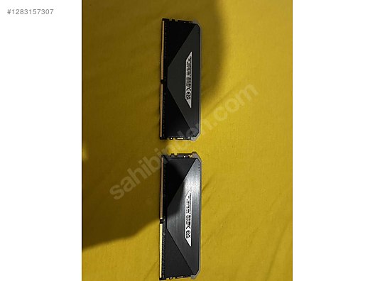 İkinci El ve Sıfır Alışveriş / Bilgisayar / Masaüstü / Donanım / RAM Bellek