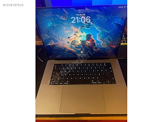 Apple Macbook / Apple Macbook Pro M2 Pro 1 TB 2023 sahibinden