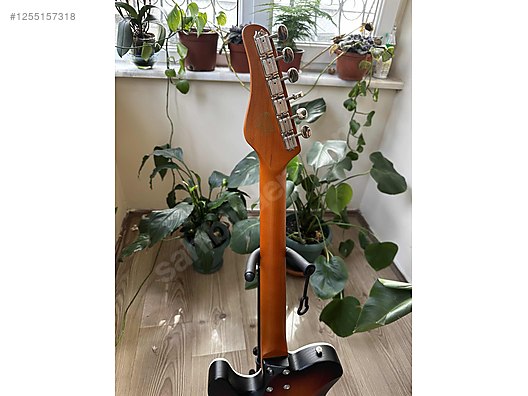 Schecter Elektro Gitar