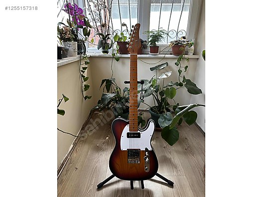 İkinci El ve Sıfır Alışveriş / Müzik / Müzik Aletleri / Telli Çalgılar / Gitar / Elektro