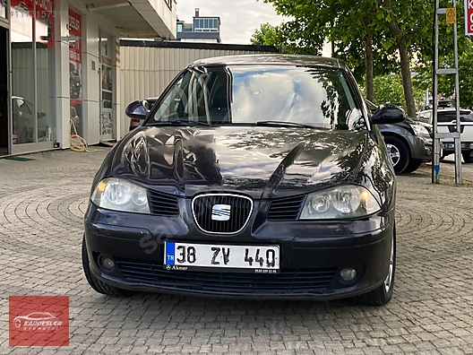 Seat Ibiza 1.4 TDI S Rider KISA SUREL NE KARDE LER OTOMOT VDEN 2006 SEAT B ZA S R DER sahibinden da 1173157319