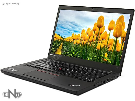 Lenovo / Lenovo ThinkPad T450 intel i5-5.Nesil 8GB Ram 256GB SSD