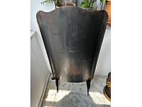 Anitka Şömine Önü - Eşsiz bir Parçadır