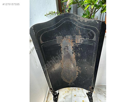 İkinci El ve Sıfır Alışveriş / Antika / Bahçe, Ev & Mimari / Ocak, Soba & Şömine