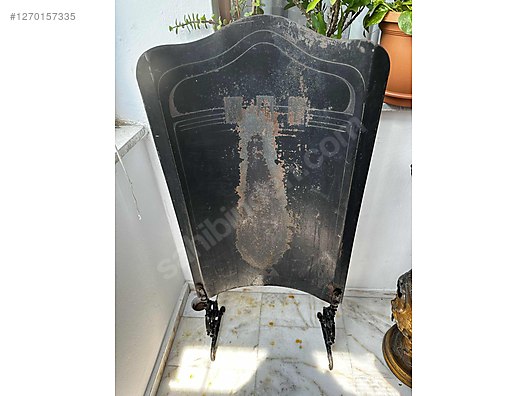 İkinci El ve Sıfır Alışveriş / Antika / Bahçe, Ev & Mimari / Ocak, Soba & Şömine