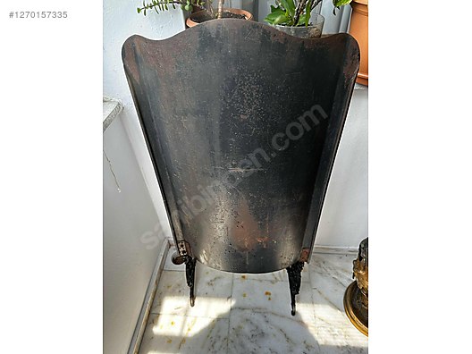 İkinci El ve Sıfır Alışveriş / Antika / Bahçe, Ev & Mimari / Ocak, Soba & Şömine