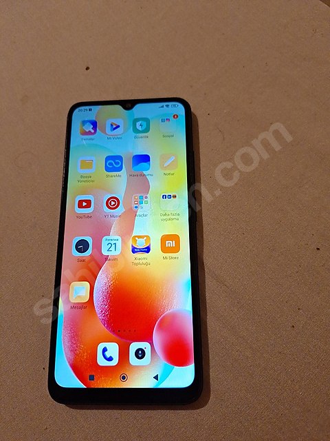 Redmi 12 c ilk sahibiyim