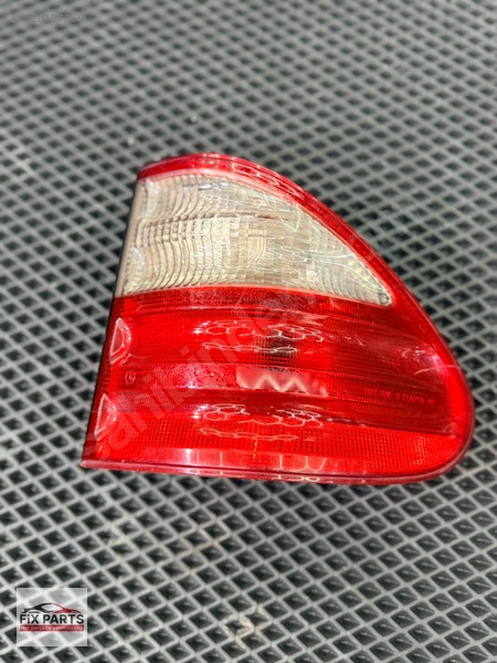 Mercedes E Stop