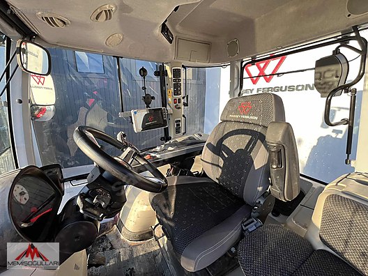 2024 Mağazadan İkinci El Massey Ferguson Satılık Traktör 5.200.000 TL'ye sahibinden.com'da