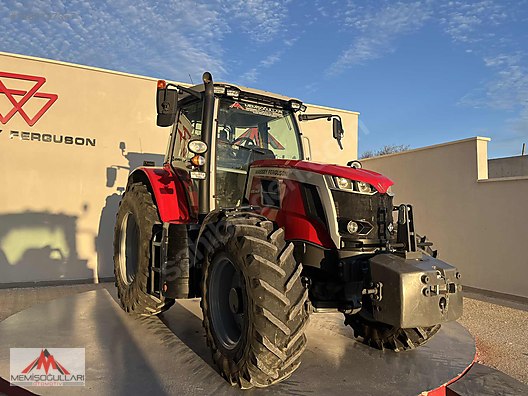 2024 Mağazadan İkinci El Massey Ferguson Satılık Traktör 5.200.000 TL'ye sahibinden.com'da
