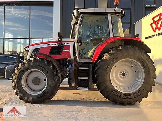 6S.145 Massey Ferguson ilanı